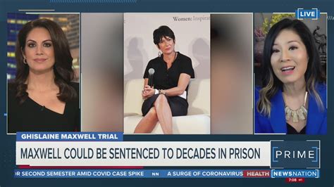 Legal analyst Angela Cenedella weighs in on Ghislaine Maxwell .